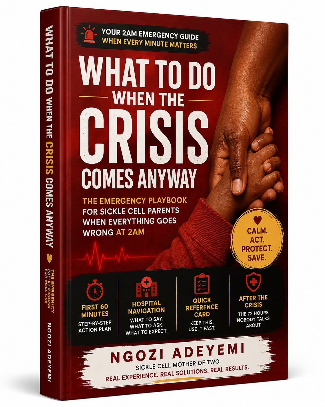 Bonus: What To Do When The Crisis Comes Anyway