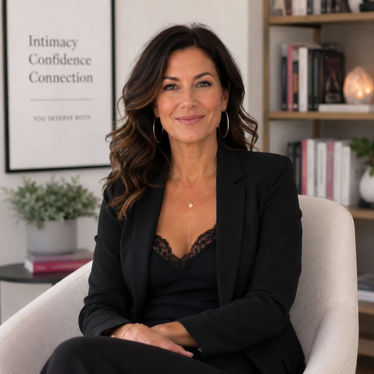 Katie Reeves — Sexual Wellness Coach