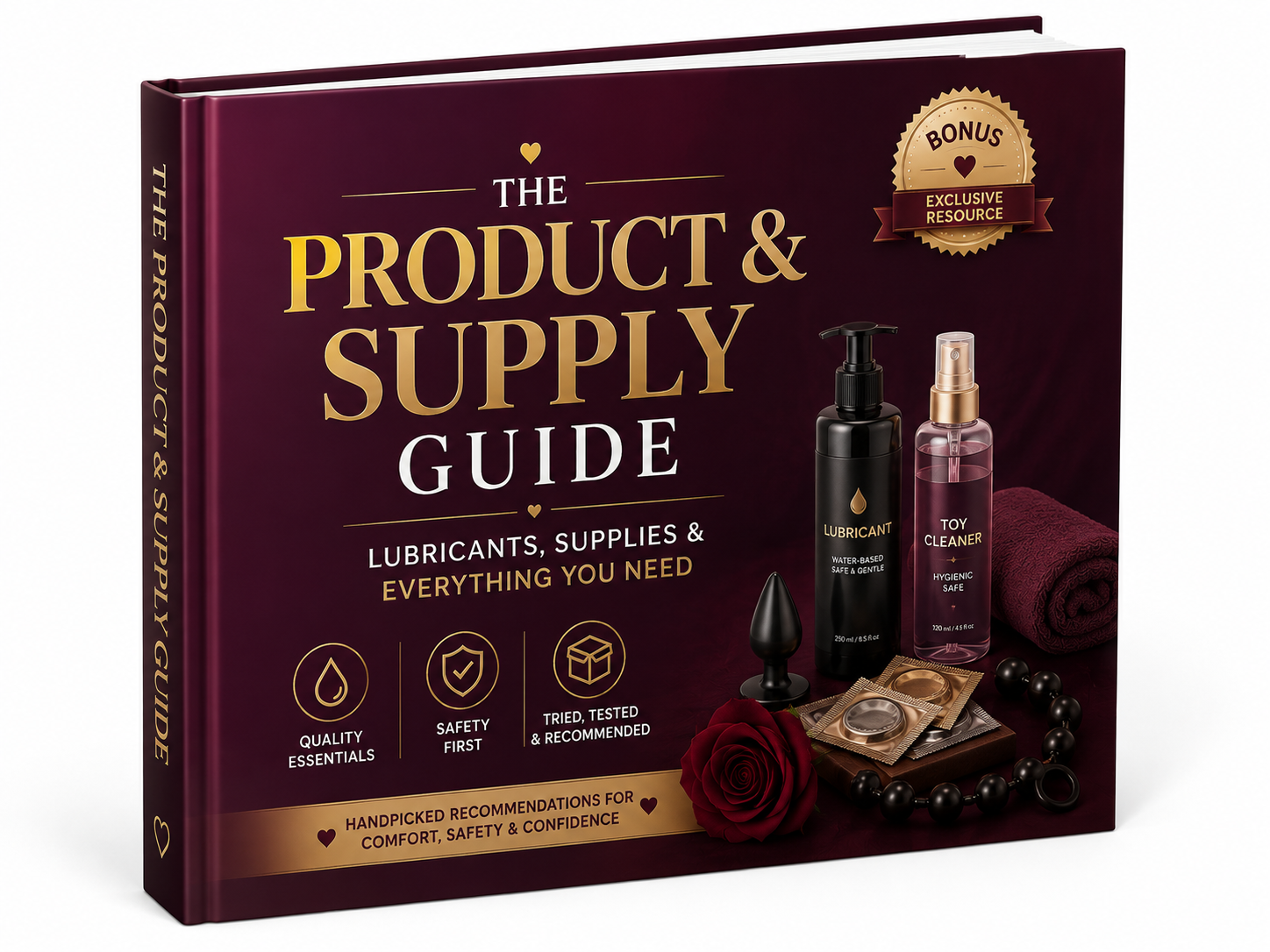 The Product & Supply Guide — Bonus